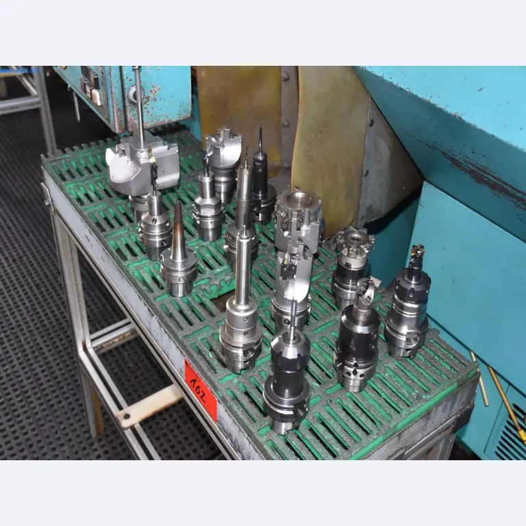 Metallbearbeitungsmaschinen-2