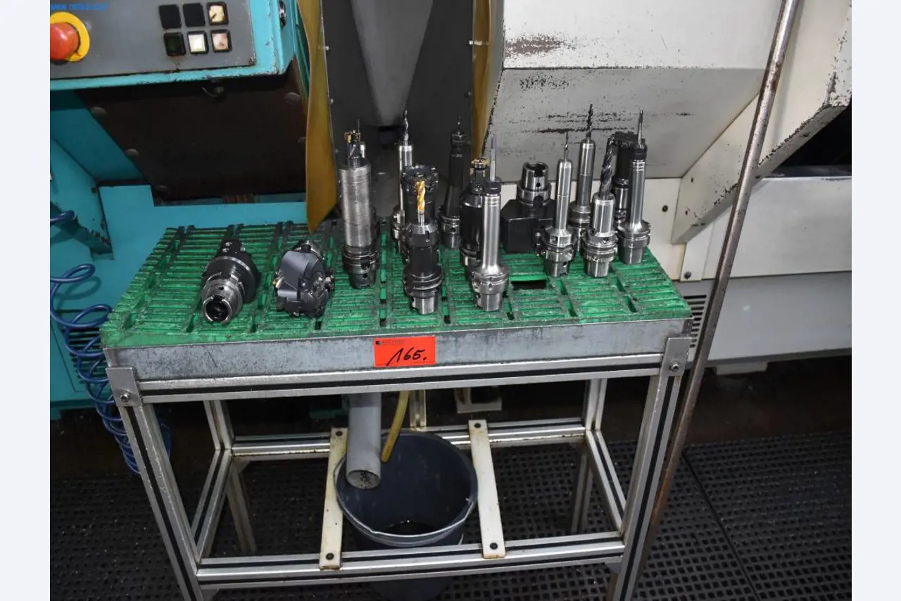 Máquinas para trabajar el metal-1