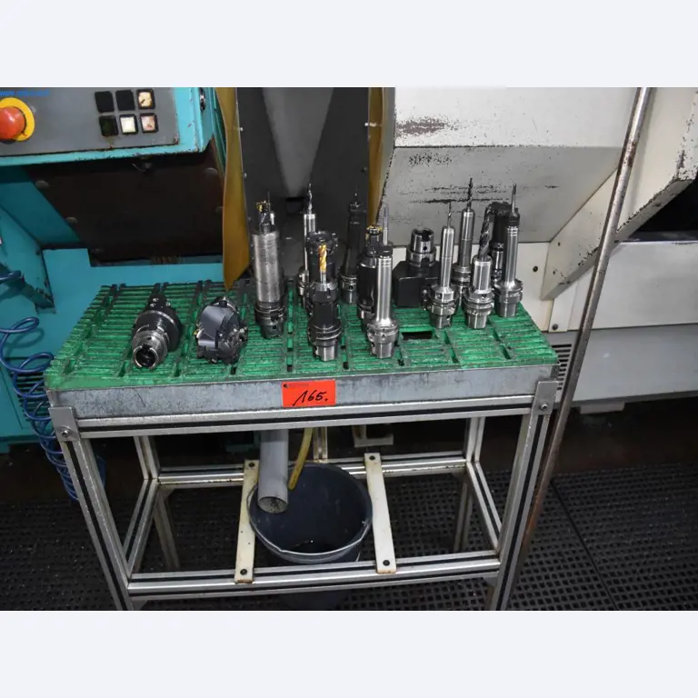 Máquinas para trabajar el metal-1