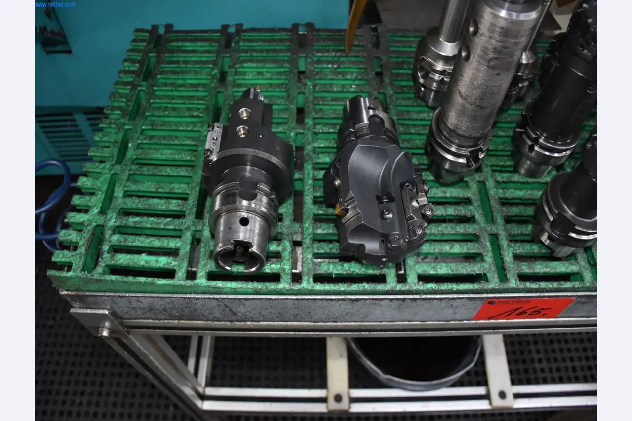 Máquinas para trabajar el metal-2