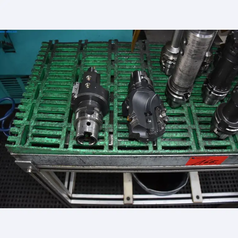 Máquinas para trabajar el metal-2