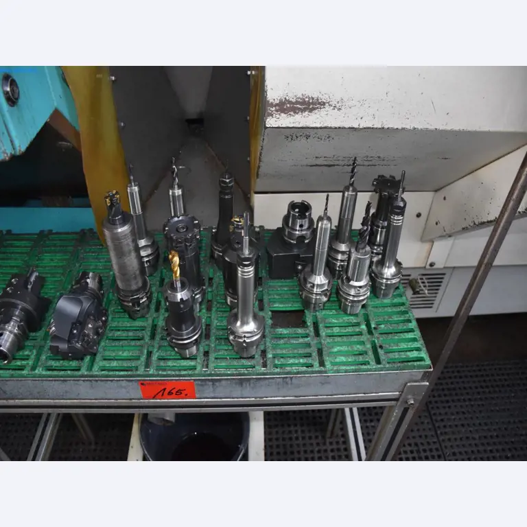 Máquinas para trabajar el metal-3