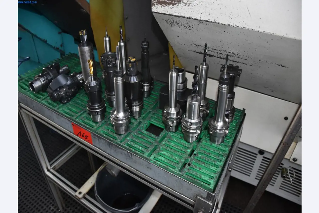 Máquinas para trabajar el metal-4