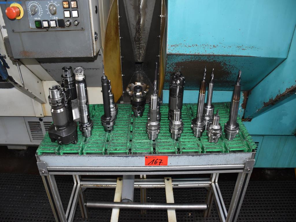 Máquinas para trabajar el metal-1