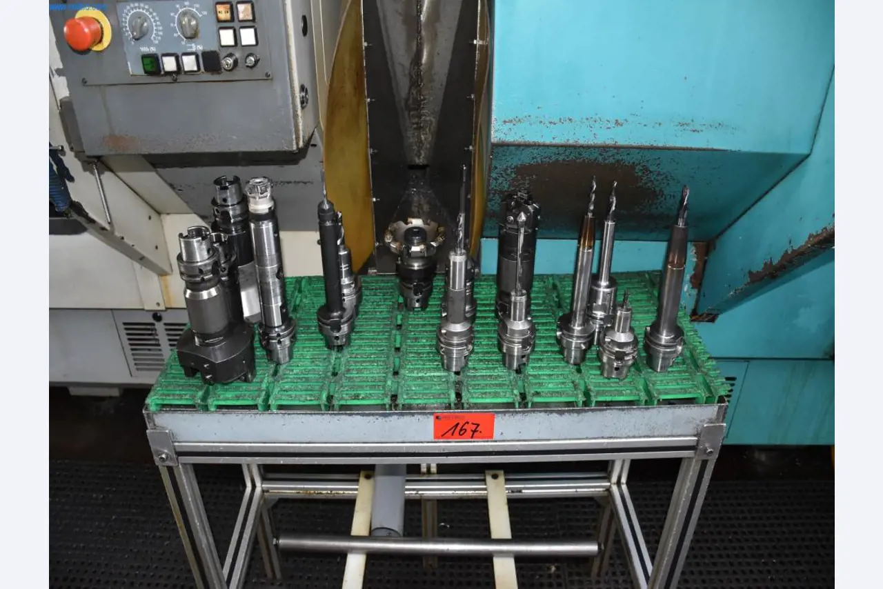 Stroji za obdelavo kovin-1