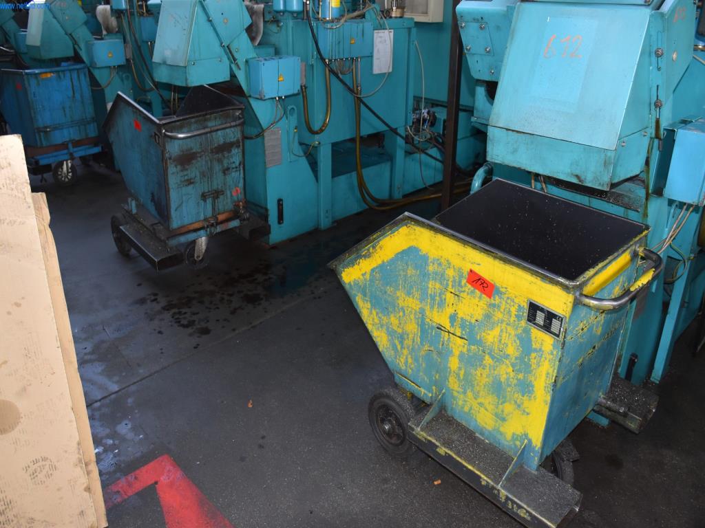 Kovoobráběcí stroje-2