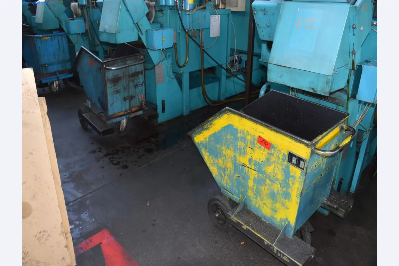 Kovoobráběcí stroje-2