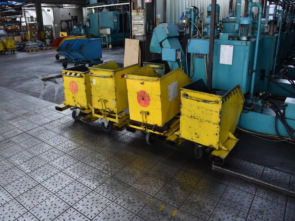 Máquinas para trabajar el metal-1