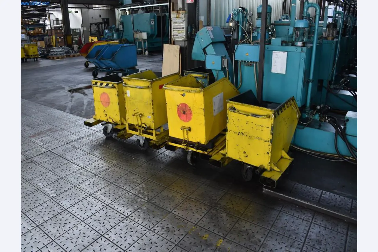 Metal working machinery-1