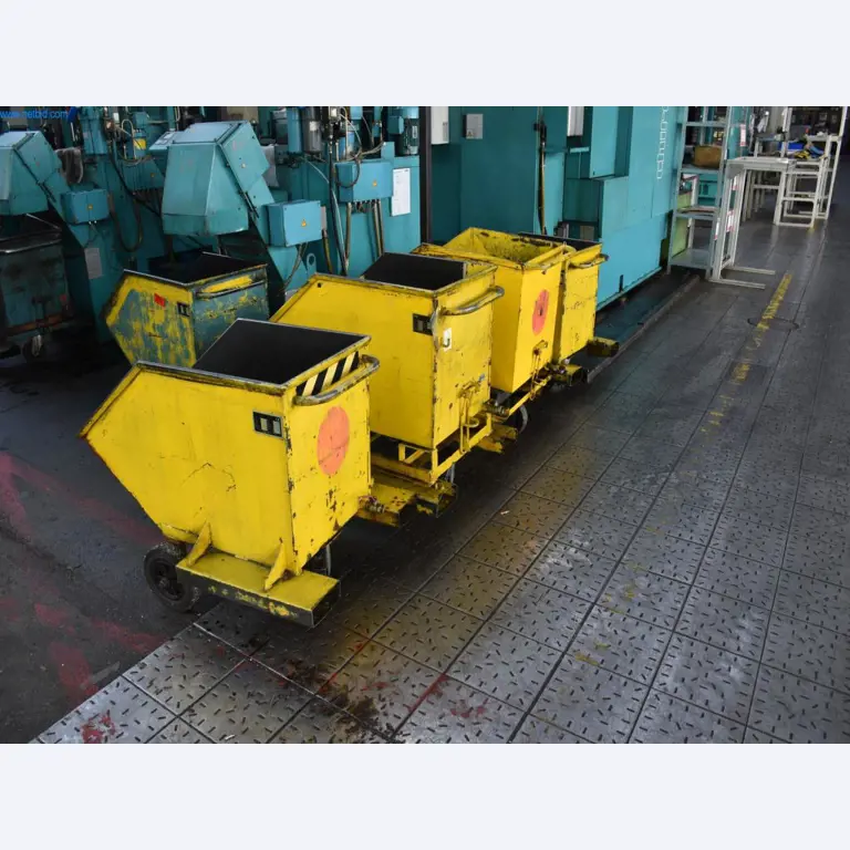 Metal working machinery-3