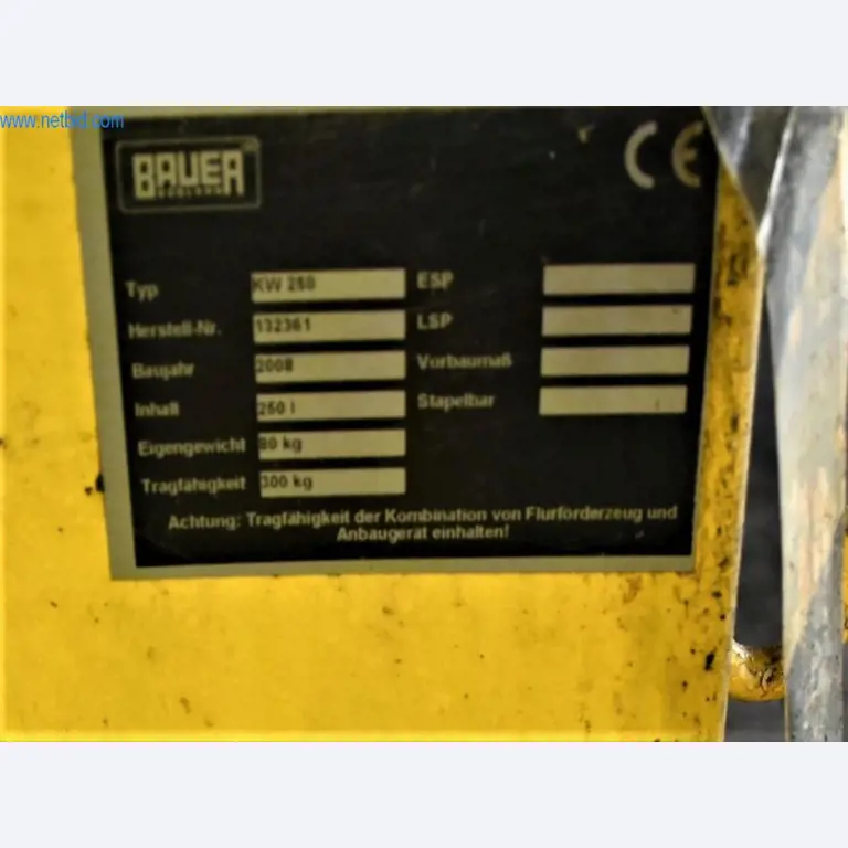 Metal working machinery-4