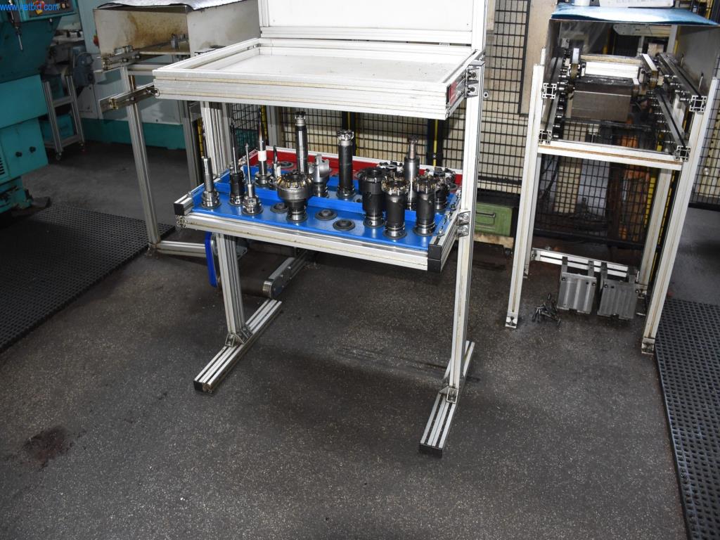 Máquinas para trabajar el metal-1