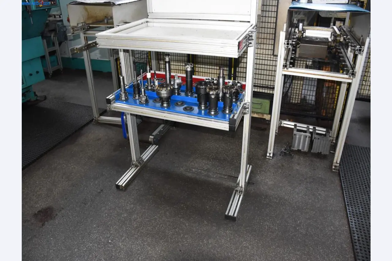 Máquinas para trabajar el metal-1