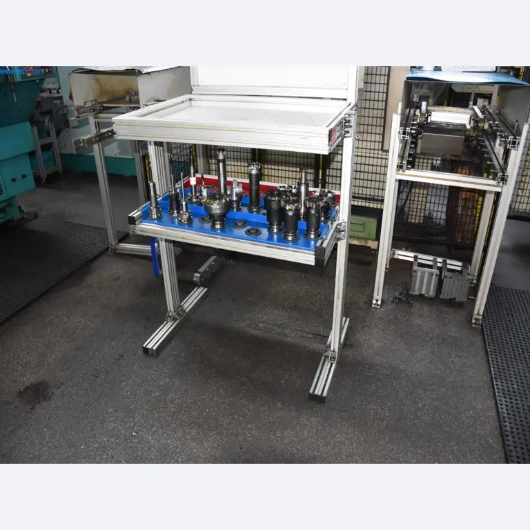 Máquinas para trabajar el metal-1