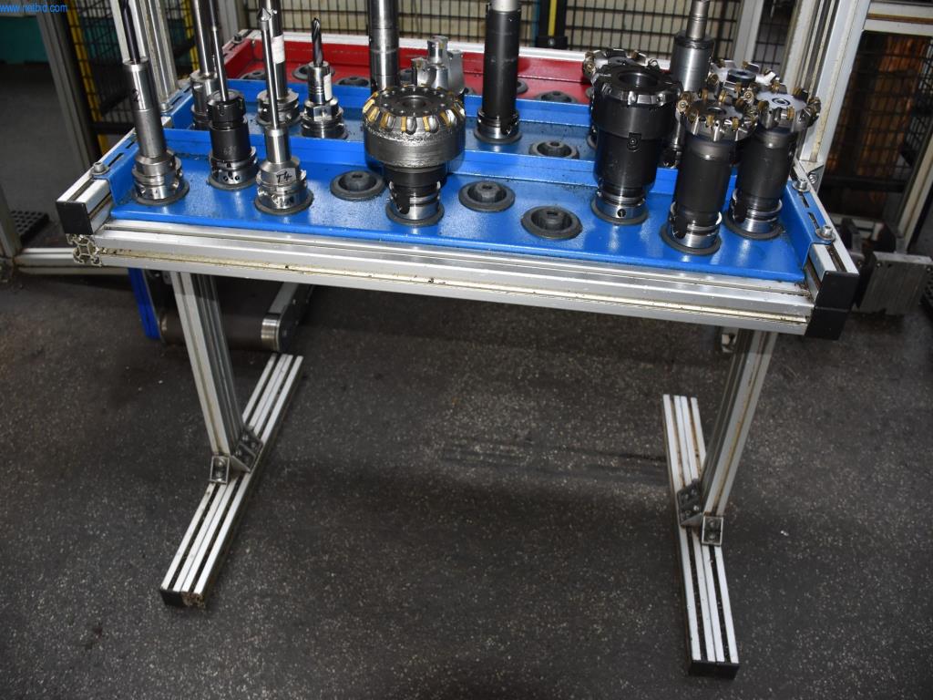 Máquinas para trabajar el metal-2