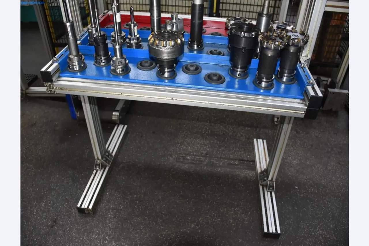 Máquinas para trabajar el metal-2