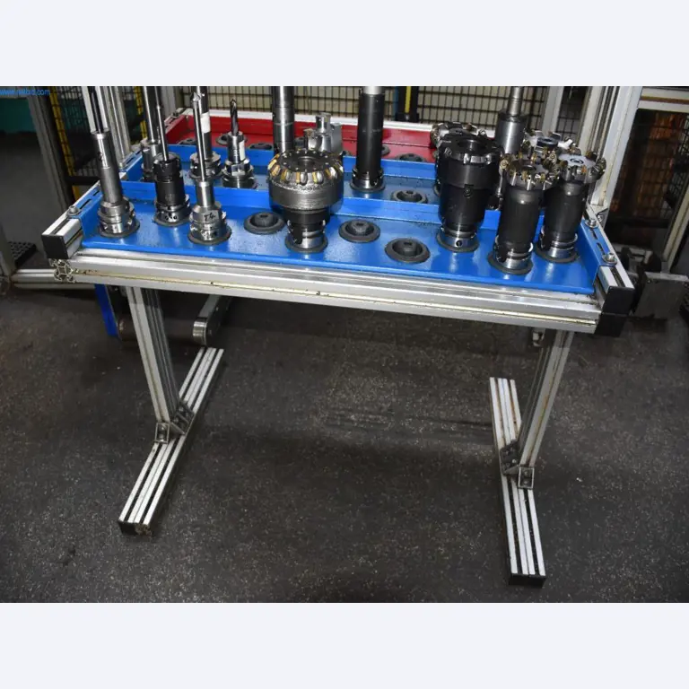 Máquinas para trabajar el metal-2