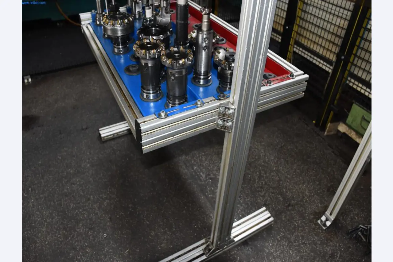 Máquinas para trabajar el metal-3