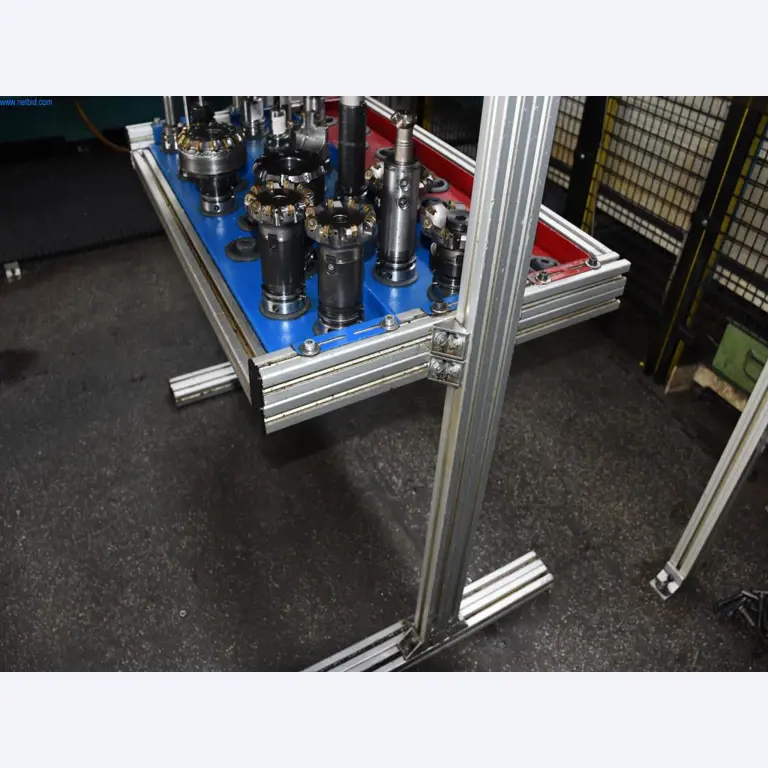 Máquinas para trabajar el metal-3