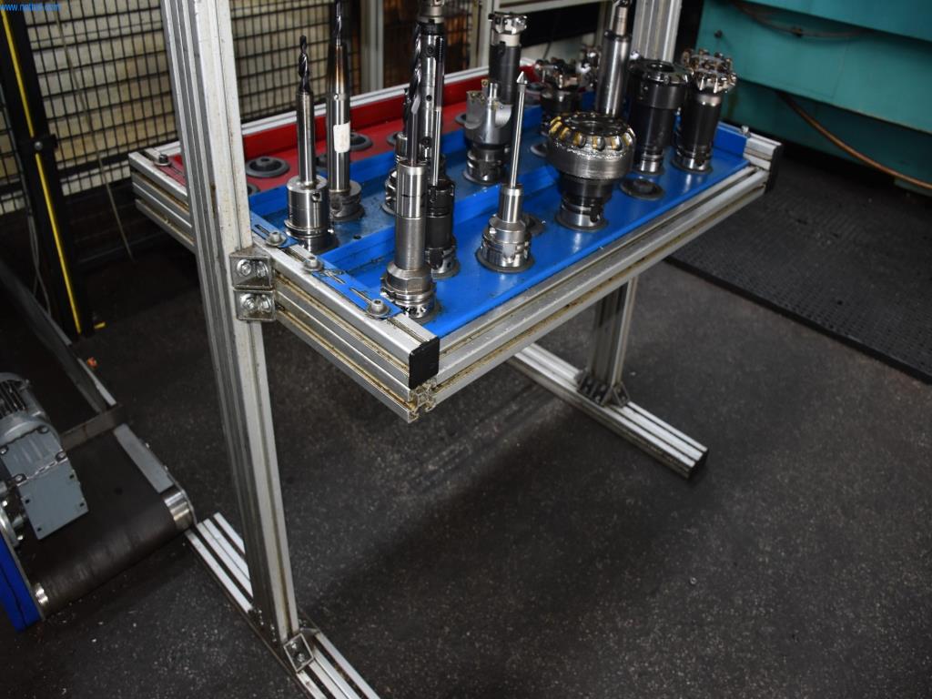 Máquinas para trabajar el metal-4