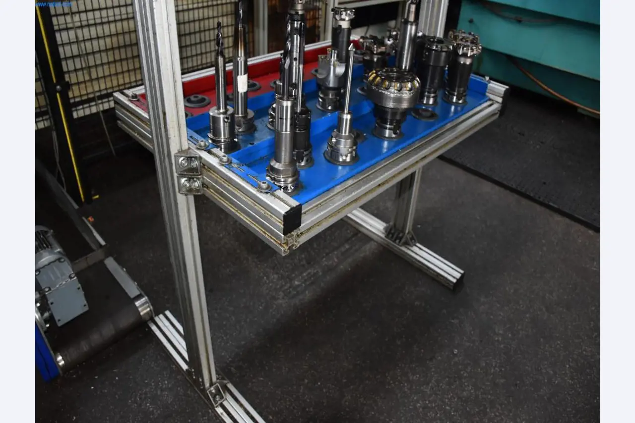 Máquinas para trabajar el metal-4