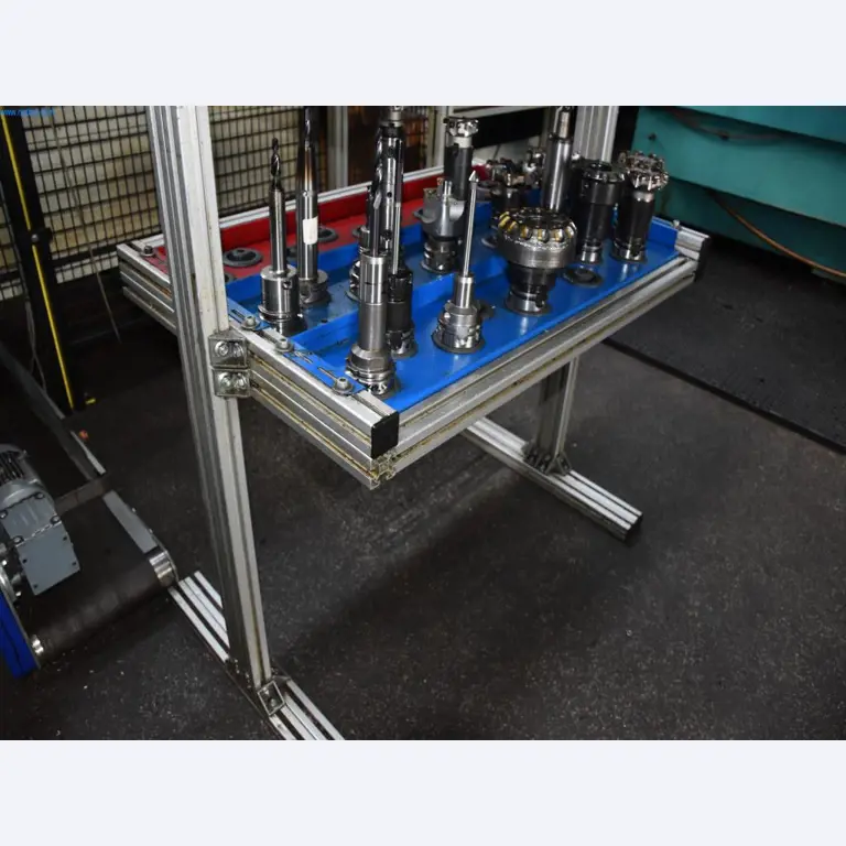 Máquinas para trabajar el metal-4