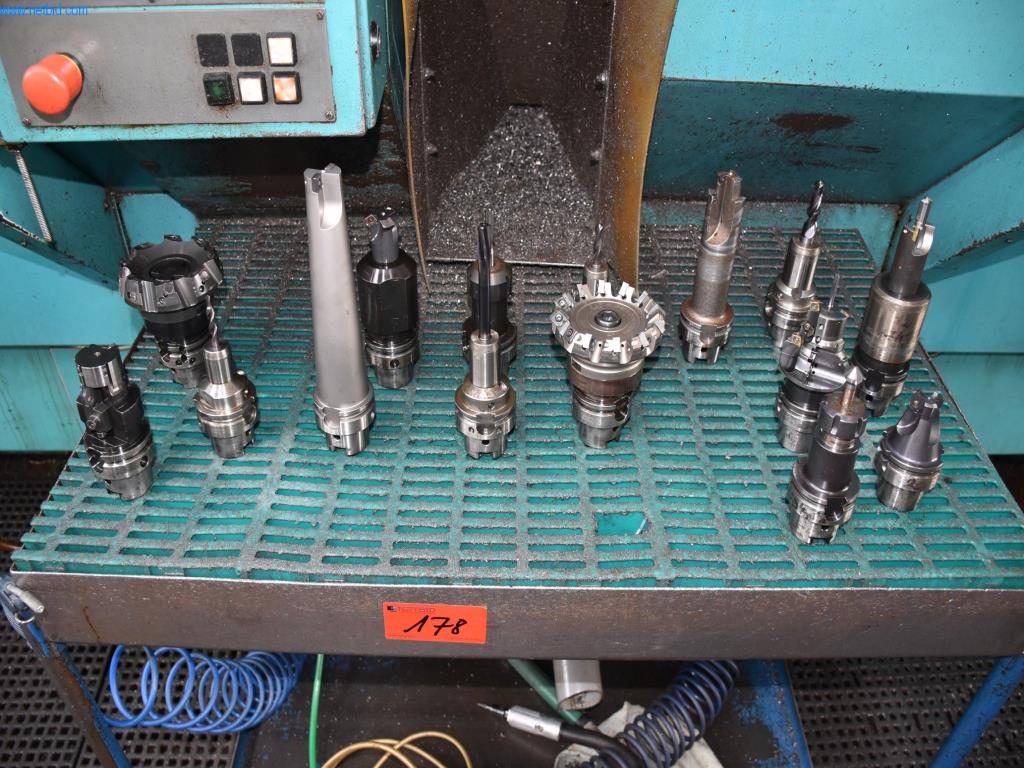 Máquinas para trabajar el metal-1