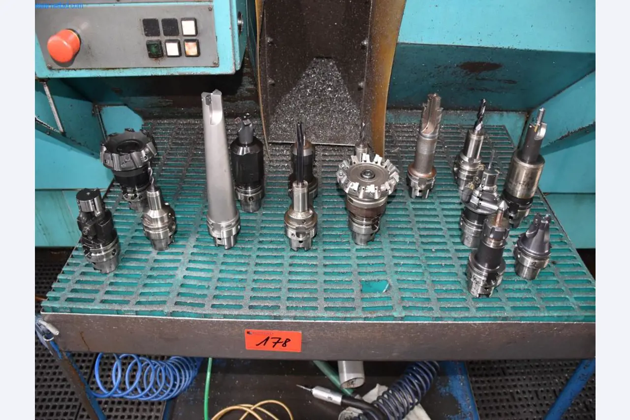 Kovoobráběcí stroje-1