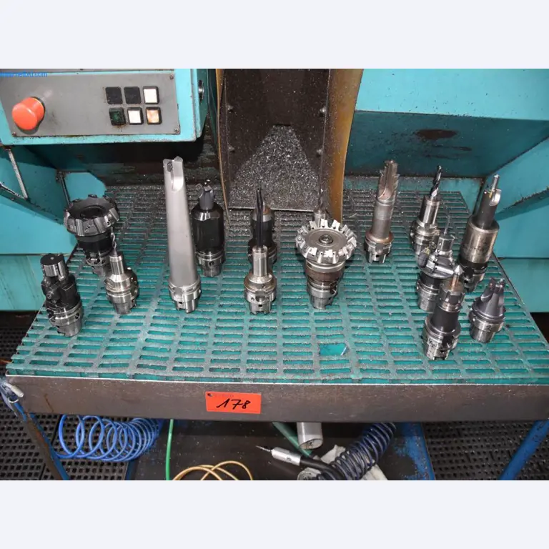 Kovoobráběcí stroje-1