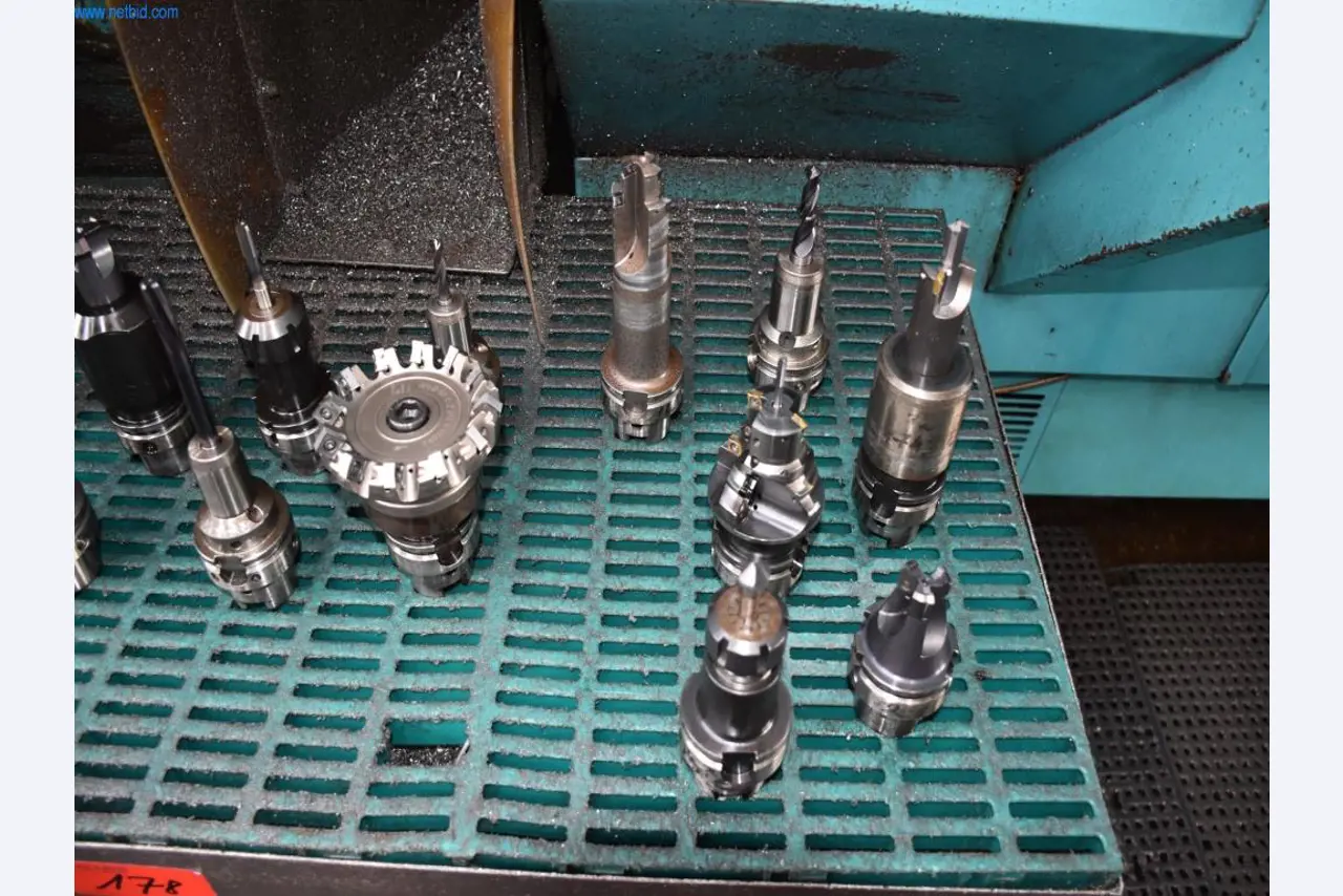 Kovoobráběcí stroje-2