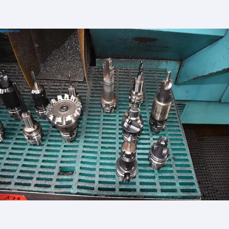 Kovoobráběcí stroje-2