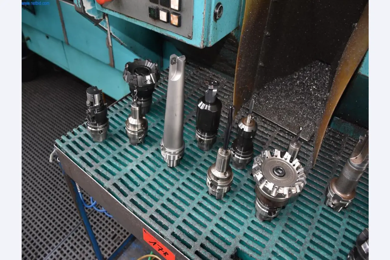 Kovoobráběcí stroje-3