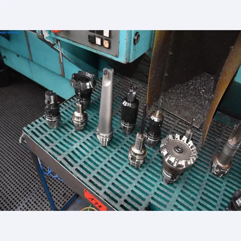 Kovoobráběcí stroje-3