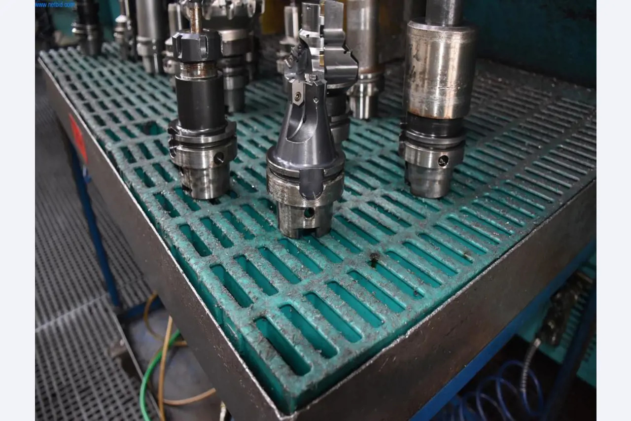 Kovoobráběcí stroje-4