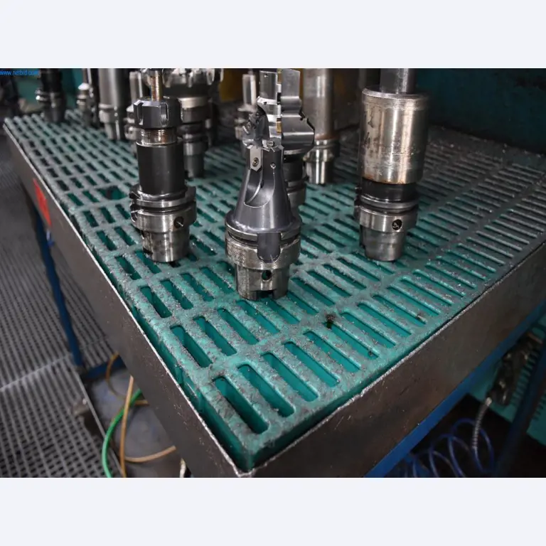 Kovoobráběcí stroje-4