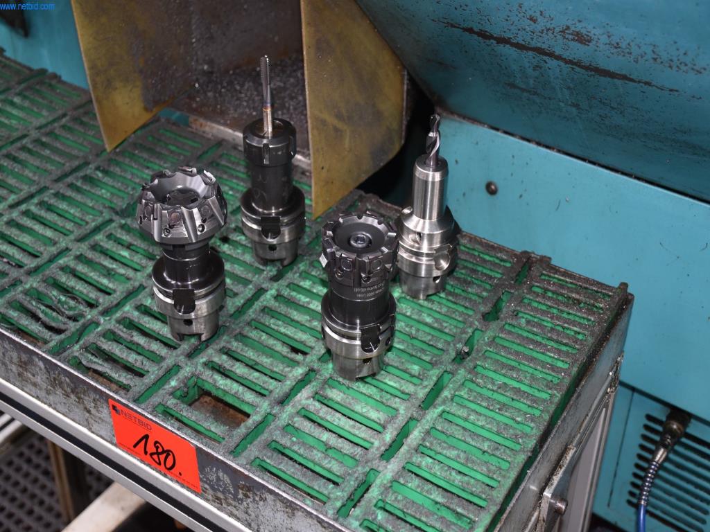 Kovoobráběcí stroje-2