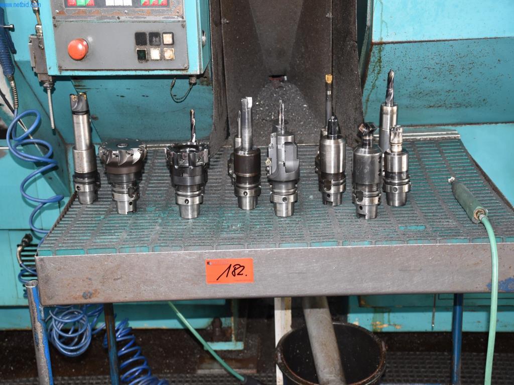 Metallbearbeitungsmaschinen-1