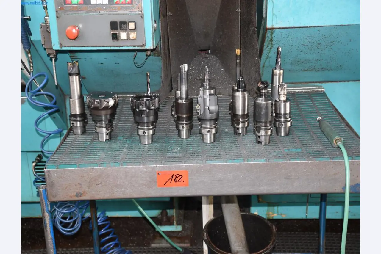 Metallbearbeitungsmaschinen-1