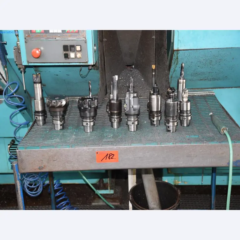 Metallbearbeitungsmaschinen-1