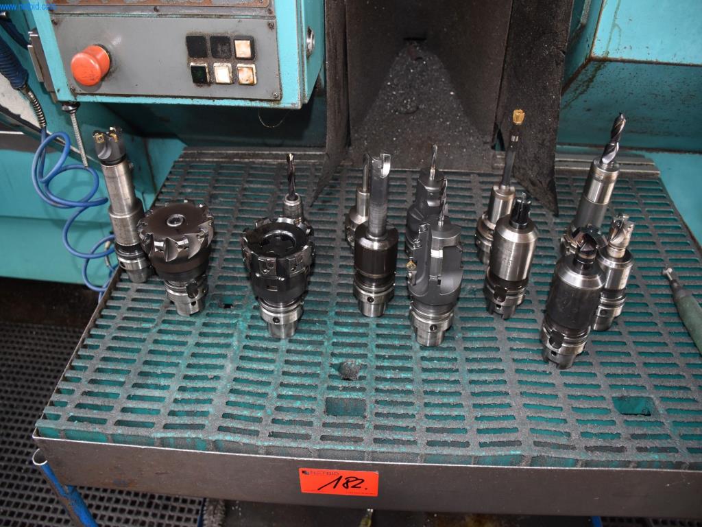 Metallbearbeitungsmaschinen-2