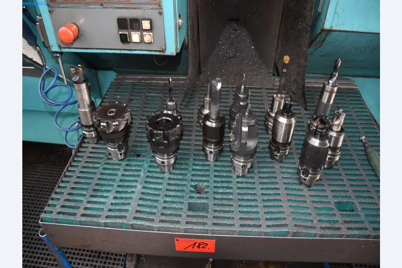 Metallbearbeitungsmaschinen-2