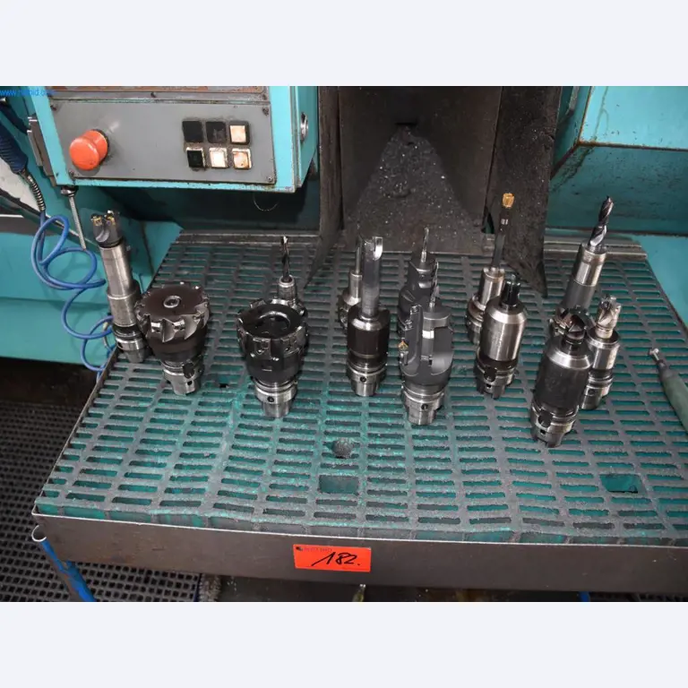 Metallbearbeitungsmaschinen-2