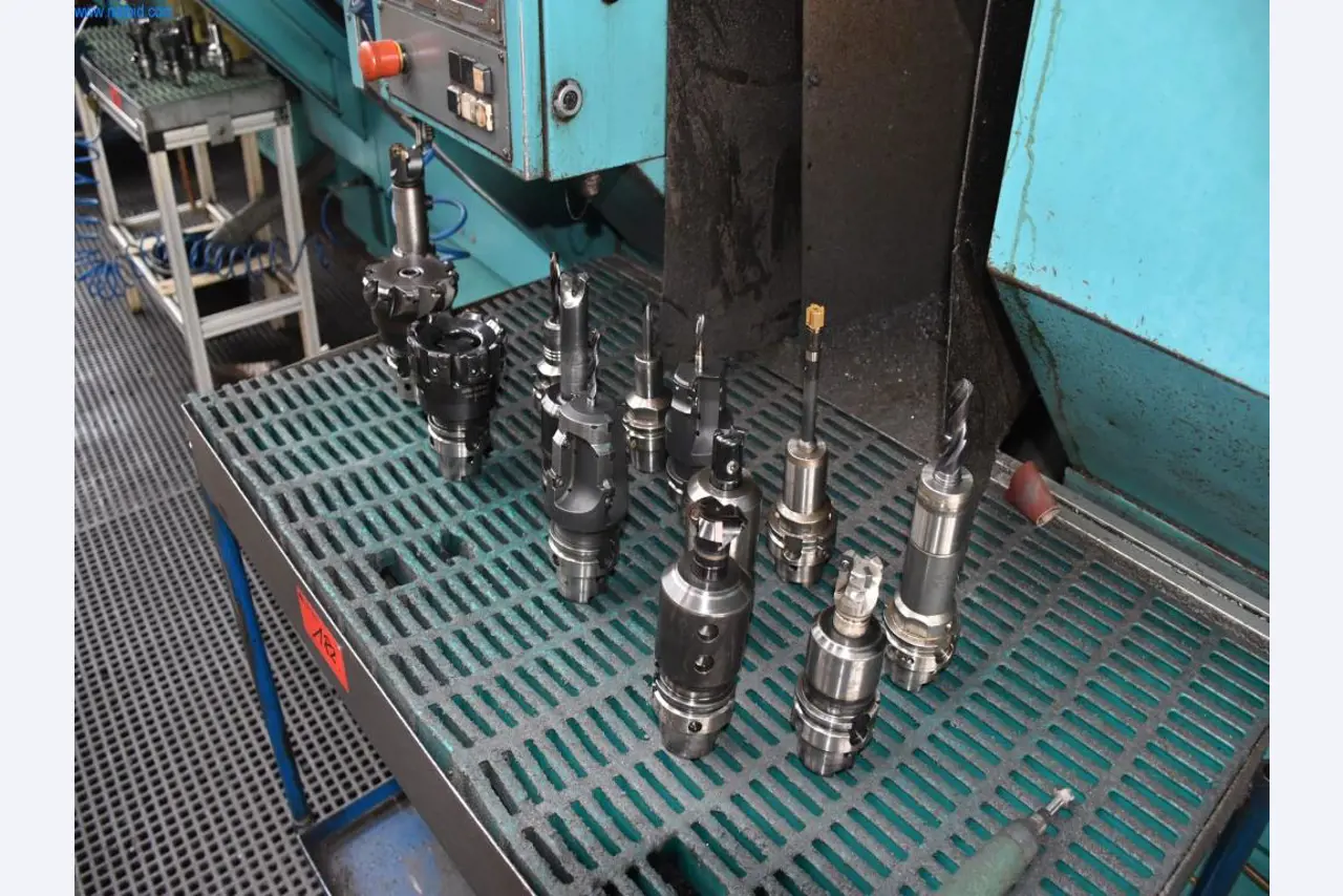 Metallbearbeitungsmaschinen-3