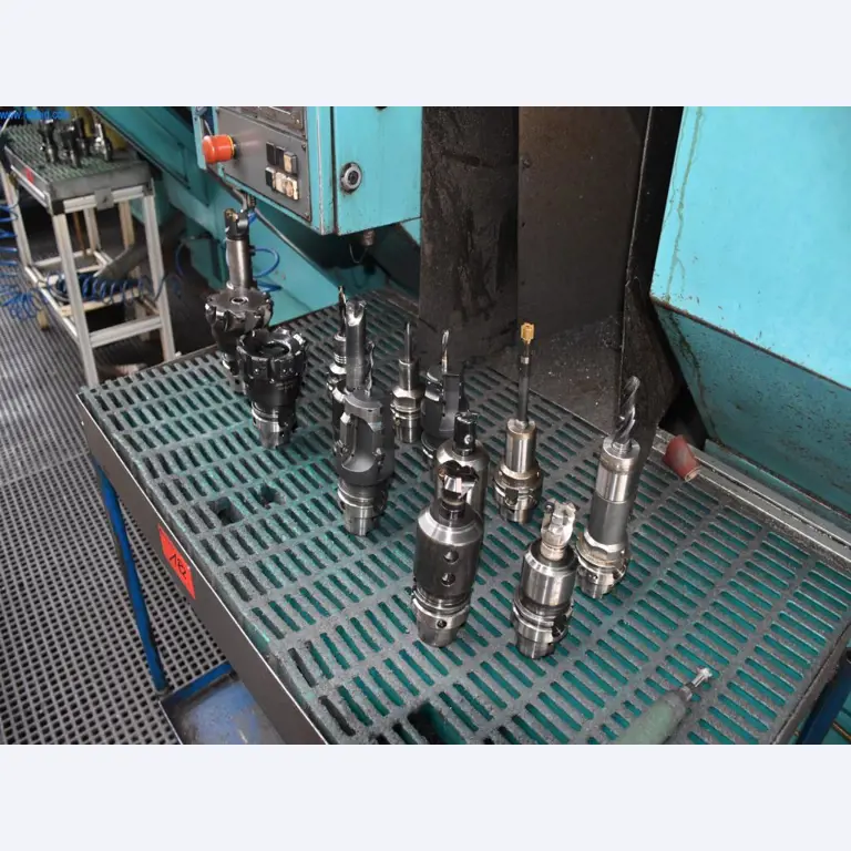 Metallbearbeitungsmaschinen-3