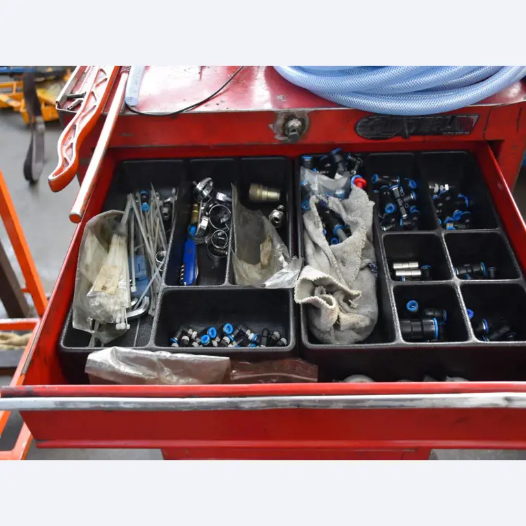 Kovoobráběcí stroje-2