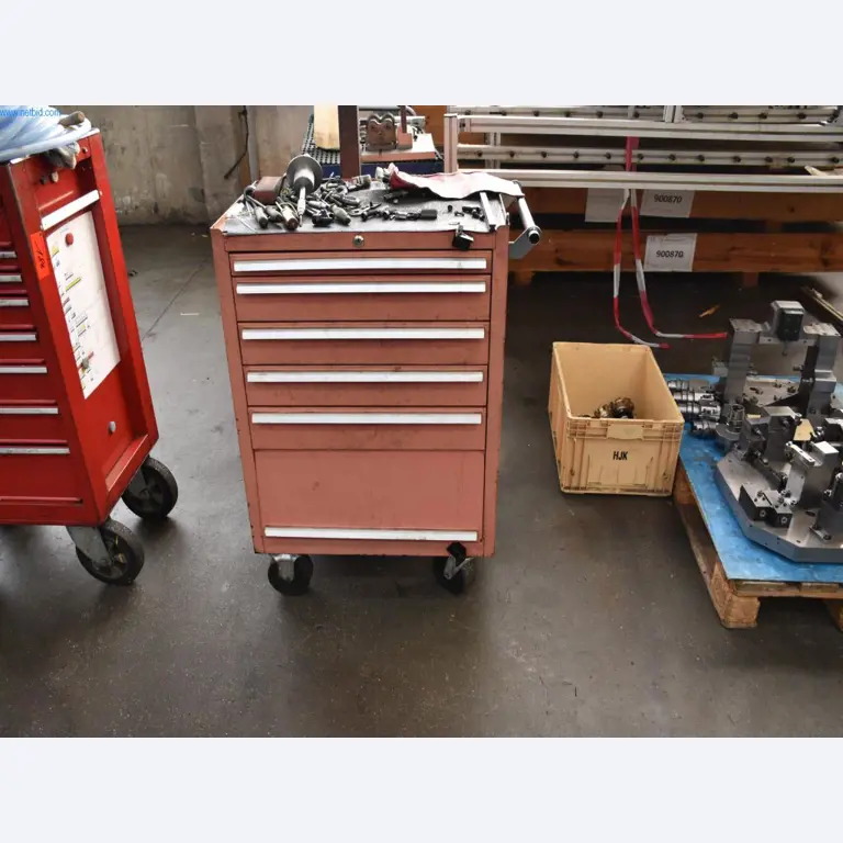 Machines pour le travail du métal-1