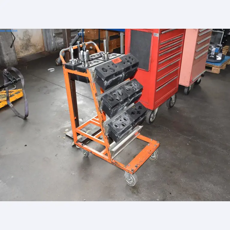 Máquinas para trabajar el metal-1