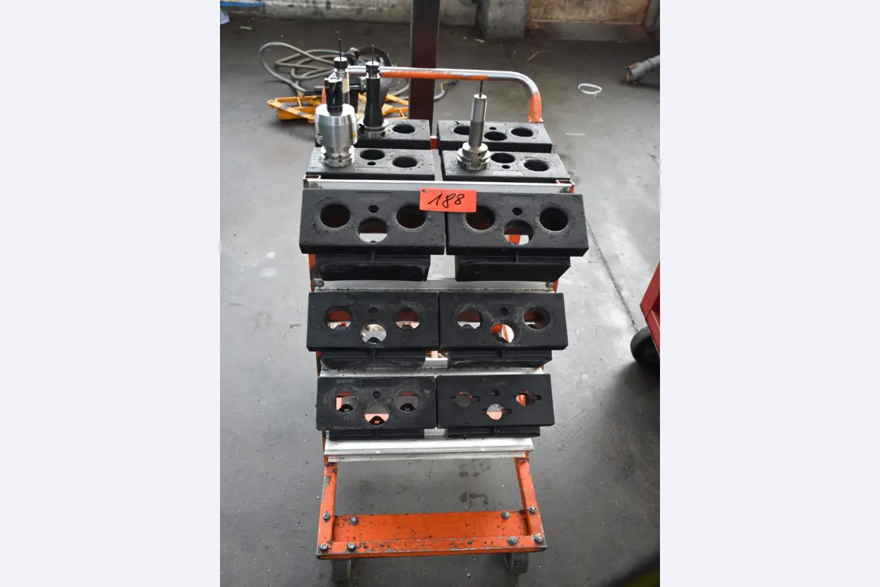 Máquinas para trabajar el metal-2