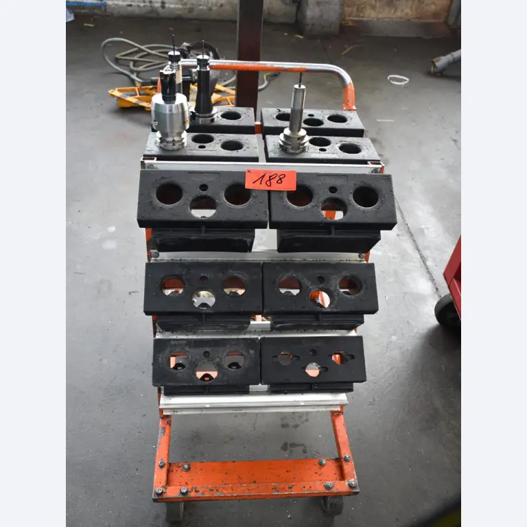 Máquinas para trabajar el metal-2