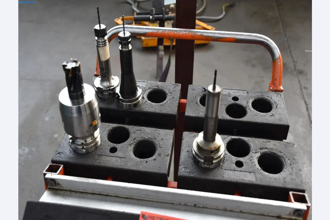 Máquinas para trabajar el metal-4